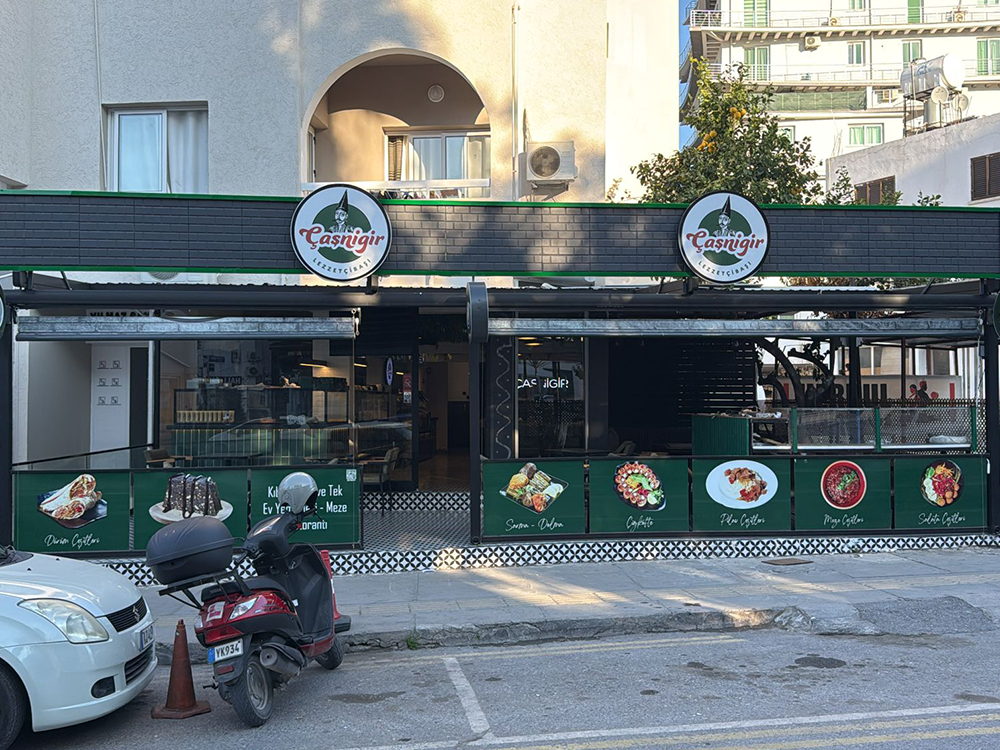 Çaşnigir Lezzetçibaşı Bakırköy