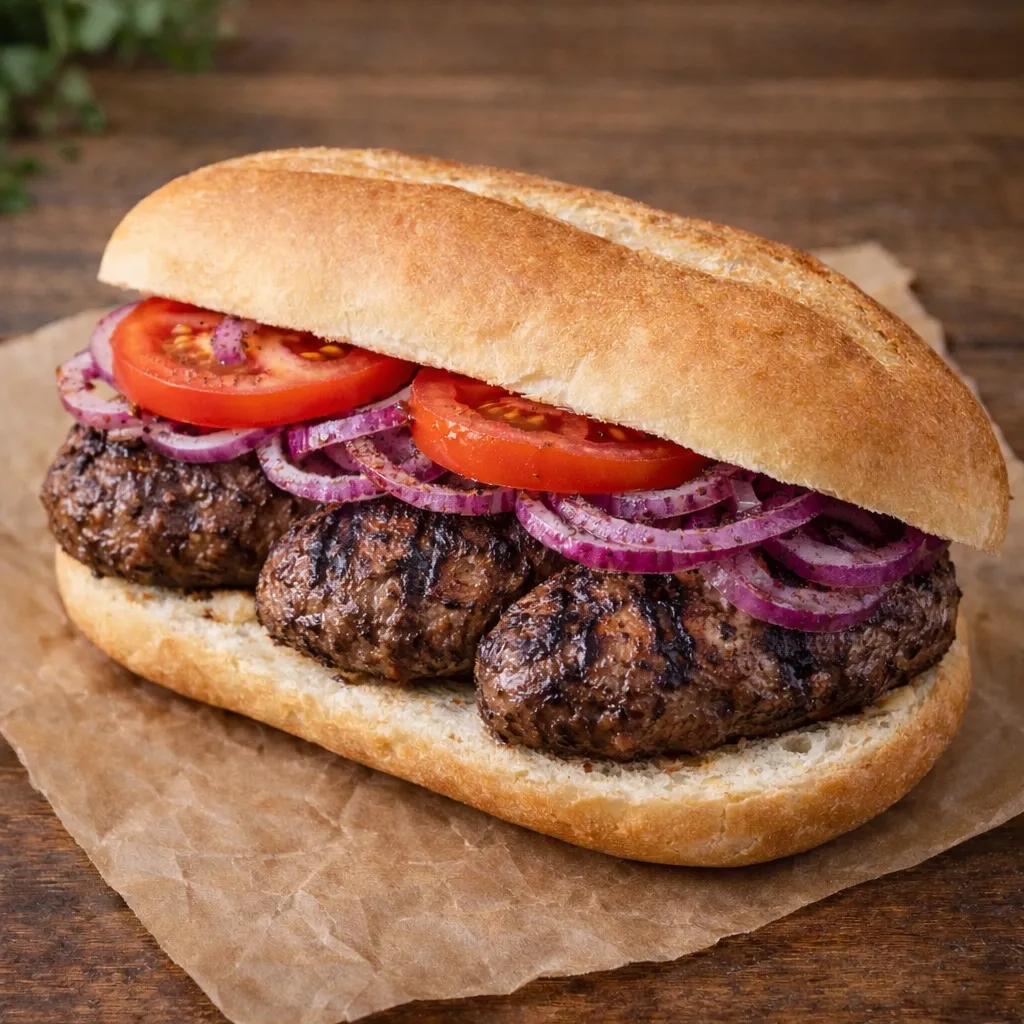 Köfte Ekmek