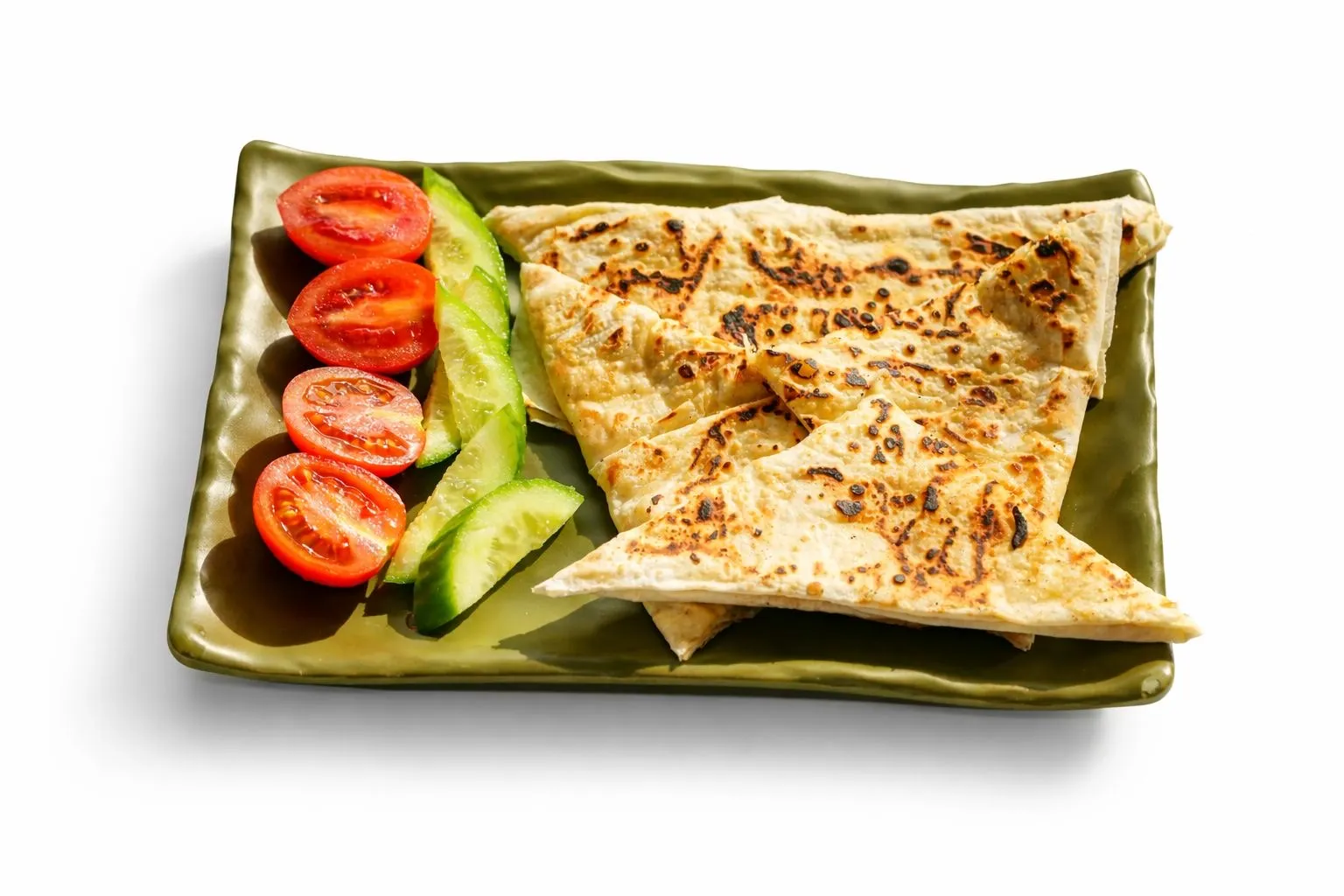 Patatesli Gözleme