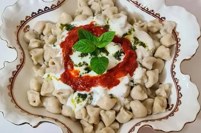 Çaşnigir Mantı