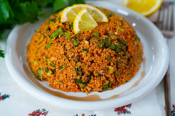 Kısır 150 gr
